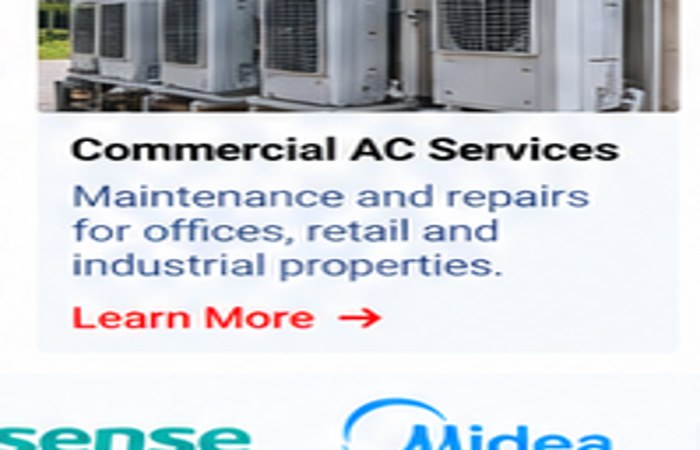 Commercial AC Services
