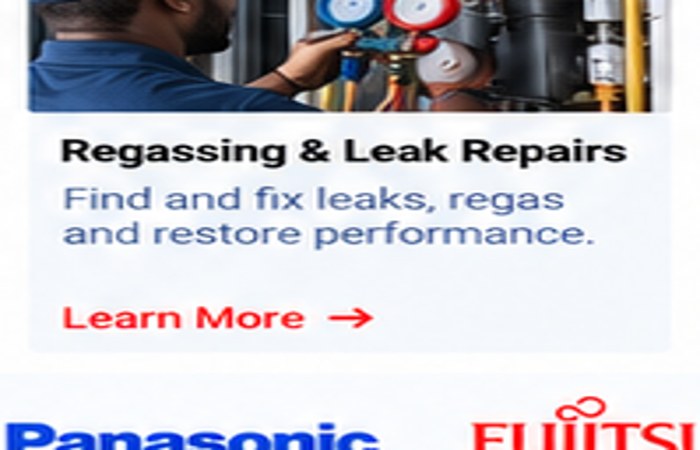 Regassing & Leak Repairs